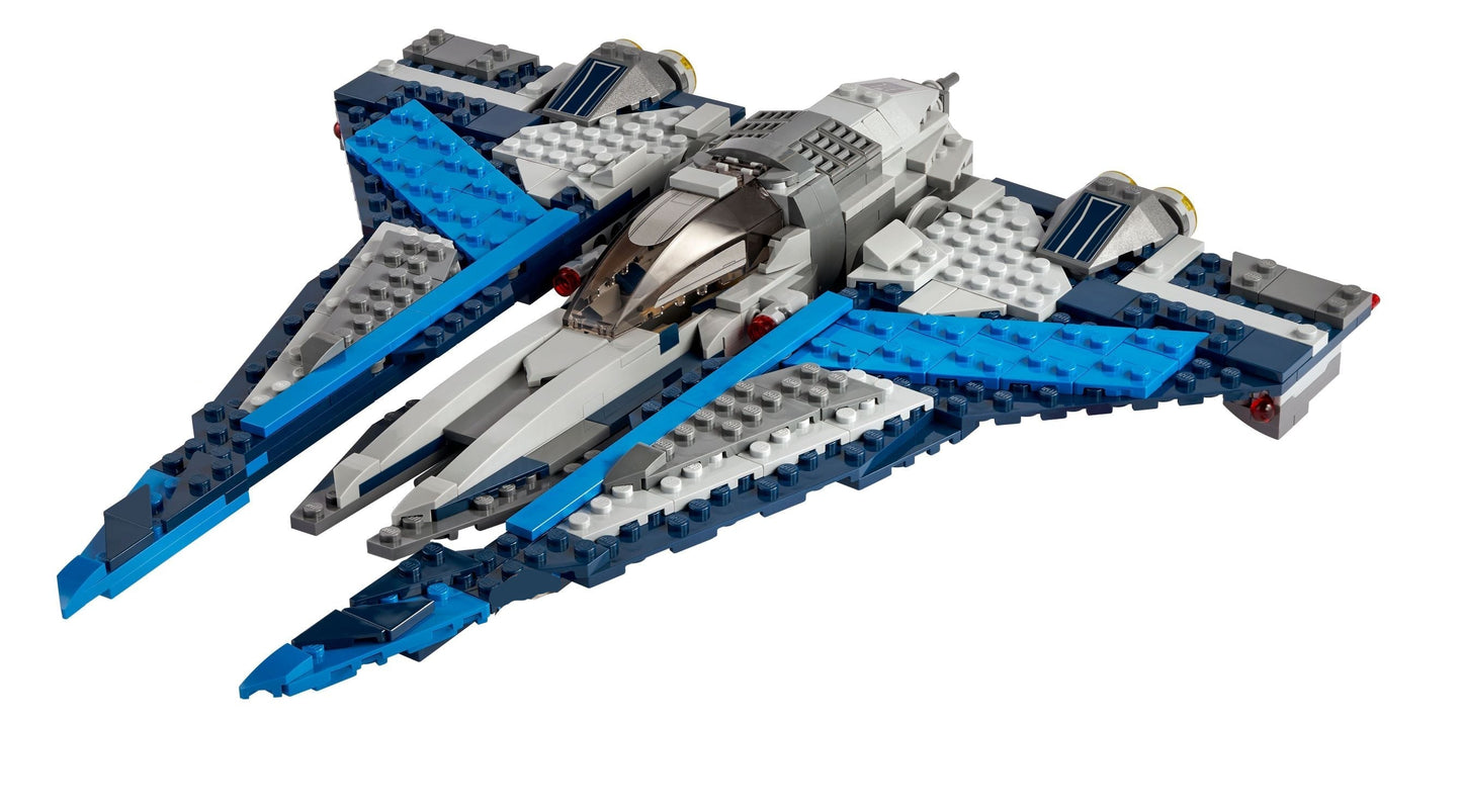 U75316 - Mandalorian Starfighter  (Pre-Built)
