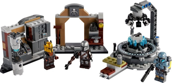 U75319 - The Armorer's Mandalorian Forge (Pre-Built)