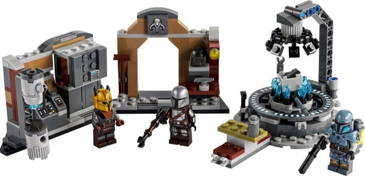 U75319 - The Armorer's Mandalorian Forge (Pre-Built)