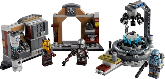 75319 - The Armorer's Mandalorian Forge  (Retired)