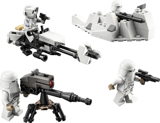 75320 - Snowtrooper Battle Pack (Retired)