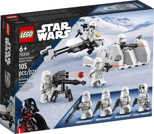 75320 - Snowtrooper Battle Pack (Retired)