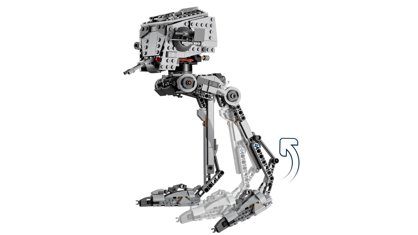 U75322 - Hoth AT-ST (Pre-Built)