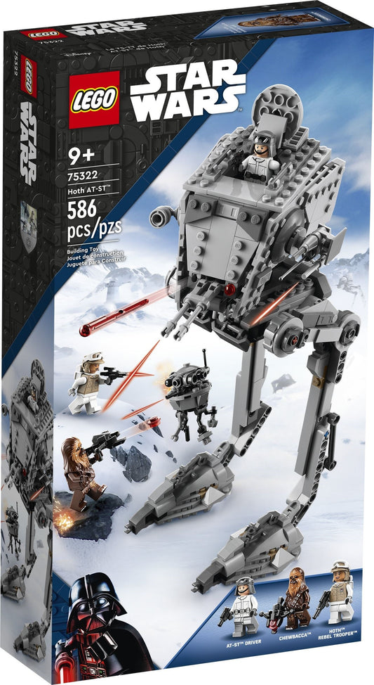 75322 - Hoth AT-ST