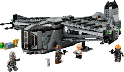 75323 - The Justifier (Retired)