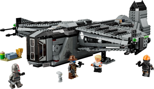 u75323 - The Justifier - No Minifigs