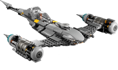 U75325 - The Mandalorian's N-1 Starfighter (Pre-Built)