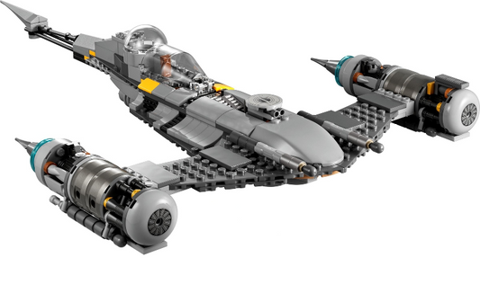 U75325 - The Mandalorian's N-1 Starfighter (Pre-Built)