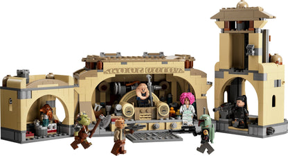 75326 - Boba Fett's Throne Room (Retired)