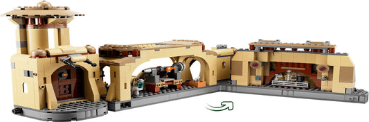U75326 - Boba Fett's Throne Room (Pre-Built)