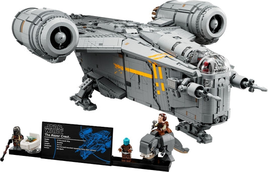 U75331 - The Razor Crest - UCS (Pre-Built)