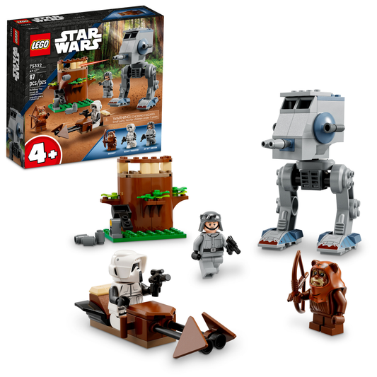 U75332 - AT-ST (Pre-Built)