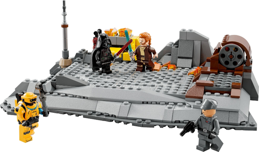 75334 - Obi-Wan Kenobi vs. Darth Vader