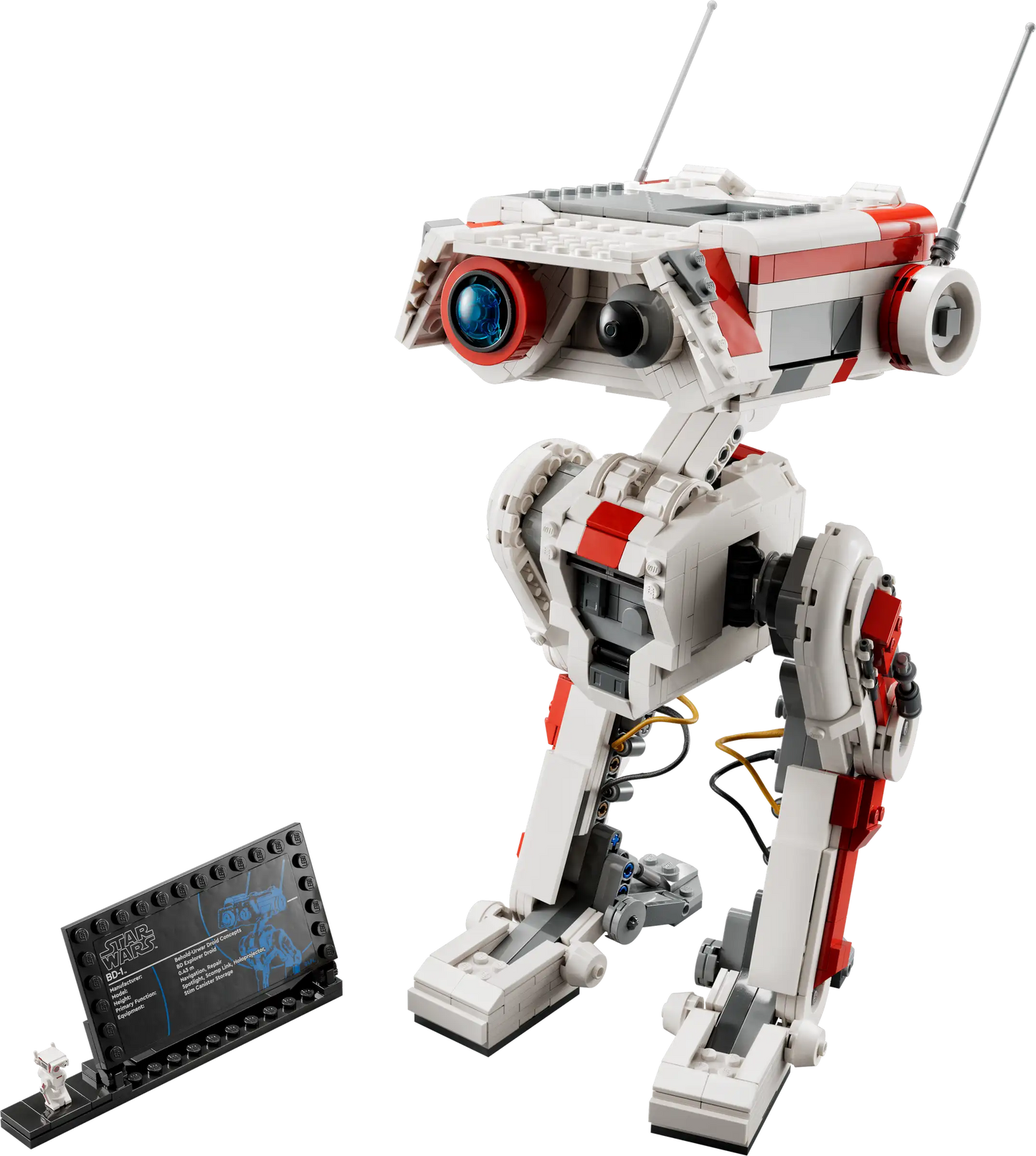 U75335 - BD-1 (Pre-Built)