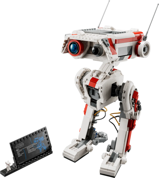 U75335 - BD-1 (Pre-Built)