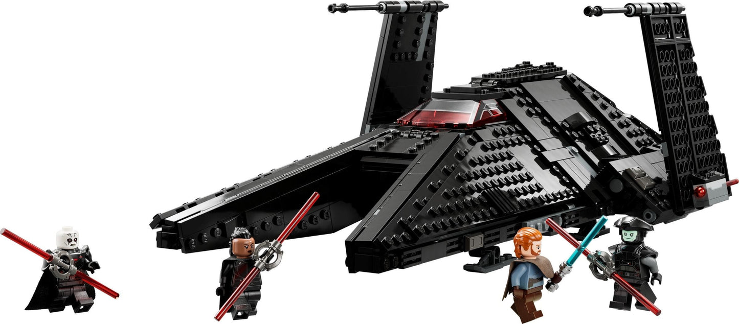 U75336 - Inquisitor Transport Scythe (Pre-Built)