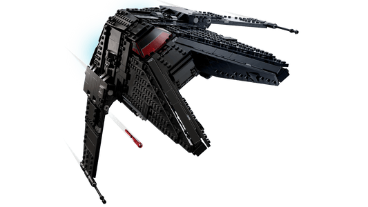 U75336a - Inquisitor Transport Scythe