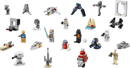 75340 - LEGO Star Wars Advent Calendar 2022 (Retired)