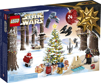 75340 - LEGO Star Wars Advent Calendar 2022 (Retired)