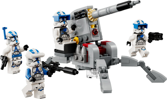U75345 - 501st Clone Troopers Battle Pack (Pre-Built)