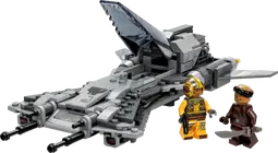 U75346 - Pirate Snub Fighter (Pre-Built)