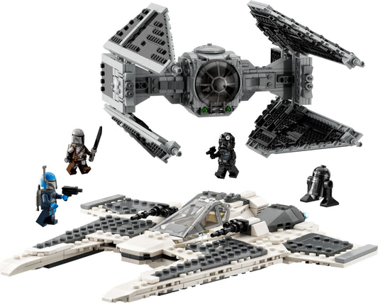 U75348 - Mandalorian Fang Fighter