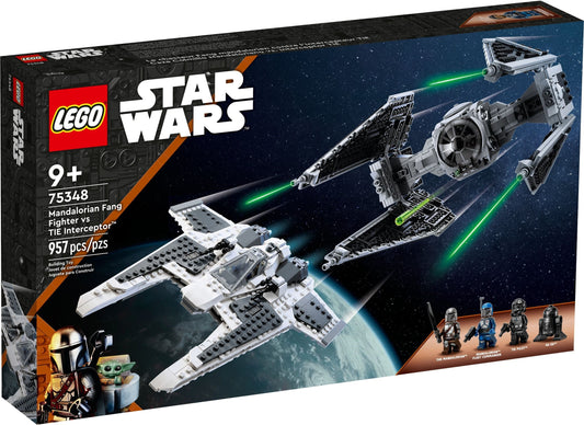 U75348 - Mandalorian Fang Fighter