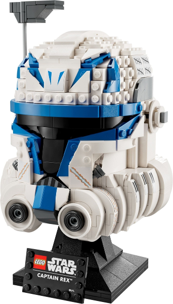 u75349- Captain Rex Helmet