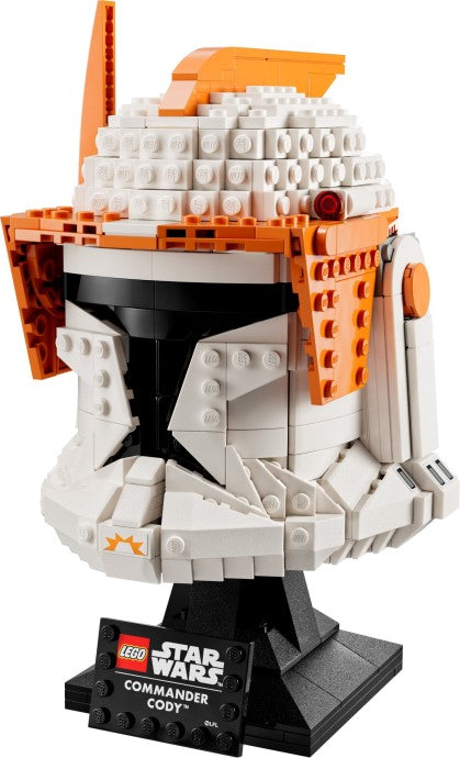 U75350 - Clone Commander Cody Helmet