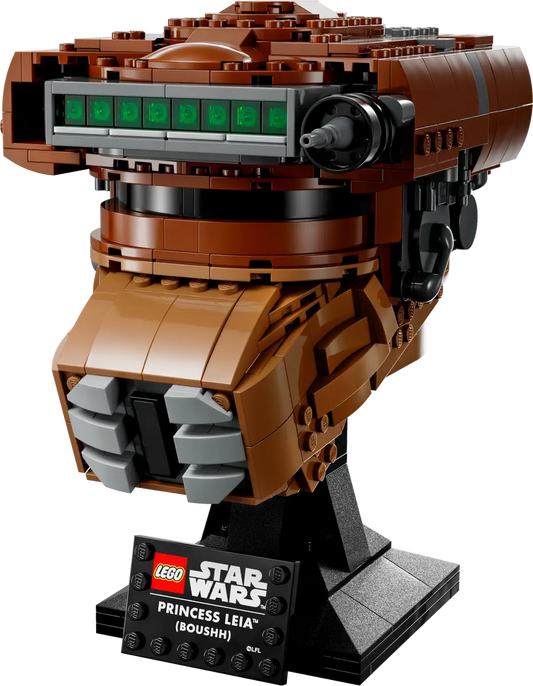 75351 - Princess Leia (Boushh) Helmet - ND