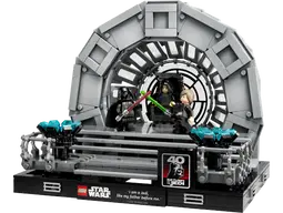 U75352 - Emperor's Throne Room™ Diorama (Pre-Built)