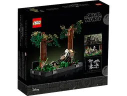 U75353 - Endor Speeder Chase Diorama