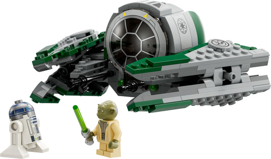 U75360 - Yoda’s Jedi Starfighter™ (Pre-Built)