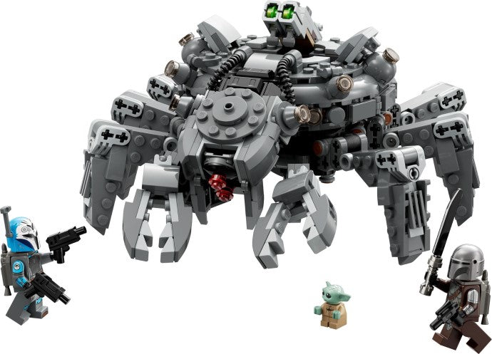 u75361 - Spider Tank (Pre-Built)