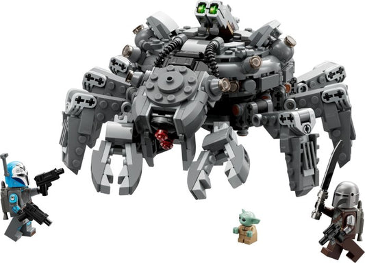 u75361 - Spider Tank (Pre-Built)