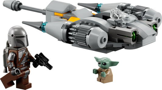 U75363 - The Mandalorian N-1 Starfighter™ Microfighter (Pre-Built)