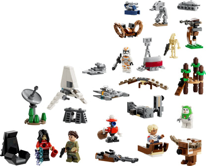 75366 - LEGO Star Wars Advent Calendar 2023 (Retired)