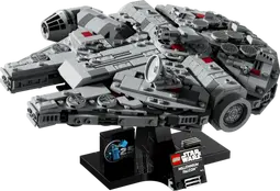 U75375- Millennium Falcon™ (Pre-Built)
