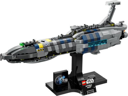 U75377 - Invisible Hand (Pre-Built)