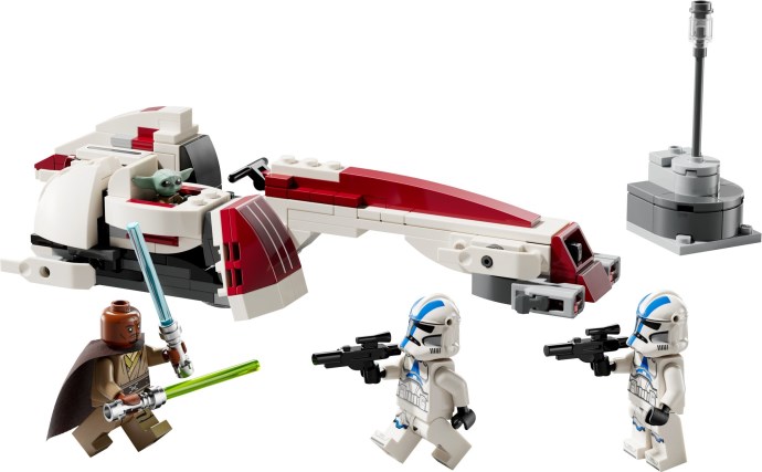 U75378 - BARC Speeder™ Escape (Pre-Built)