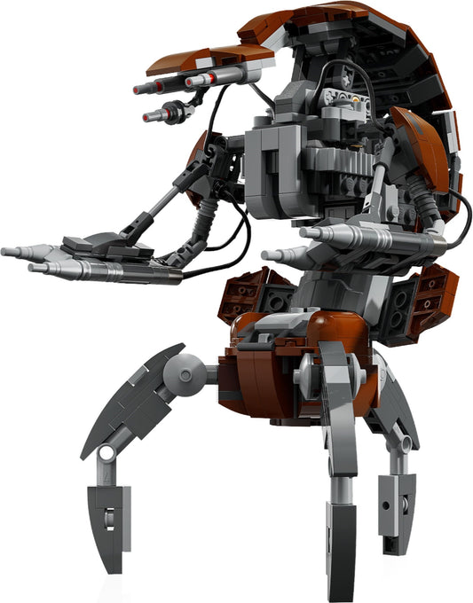U75381 - Droideka™ (Pre-Built)