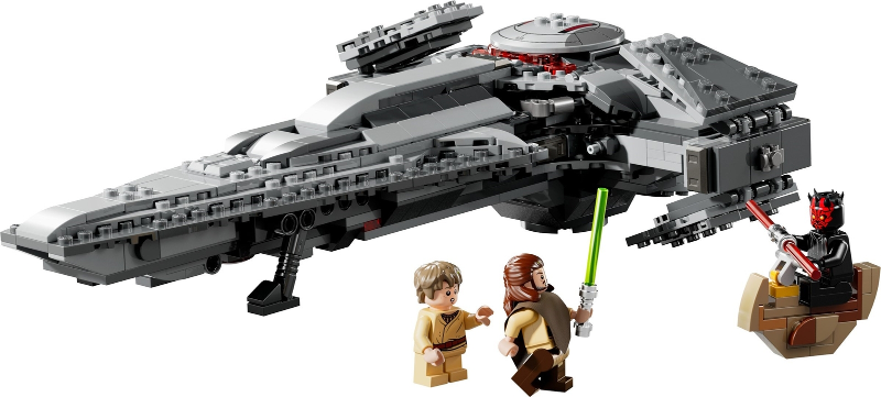 U75383 - Darth Maul's Sith Infiltrator