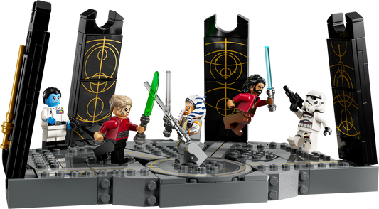U75385 - Ahsoka Tano's Duel on Peridea (Pre-Built)