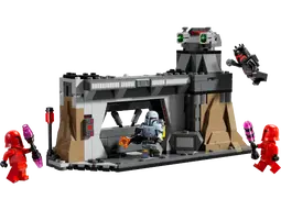 U75386 - Paz Vizsla™ and Moff Gideon™ Battle (Pre-Built)