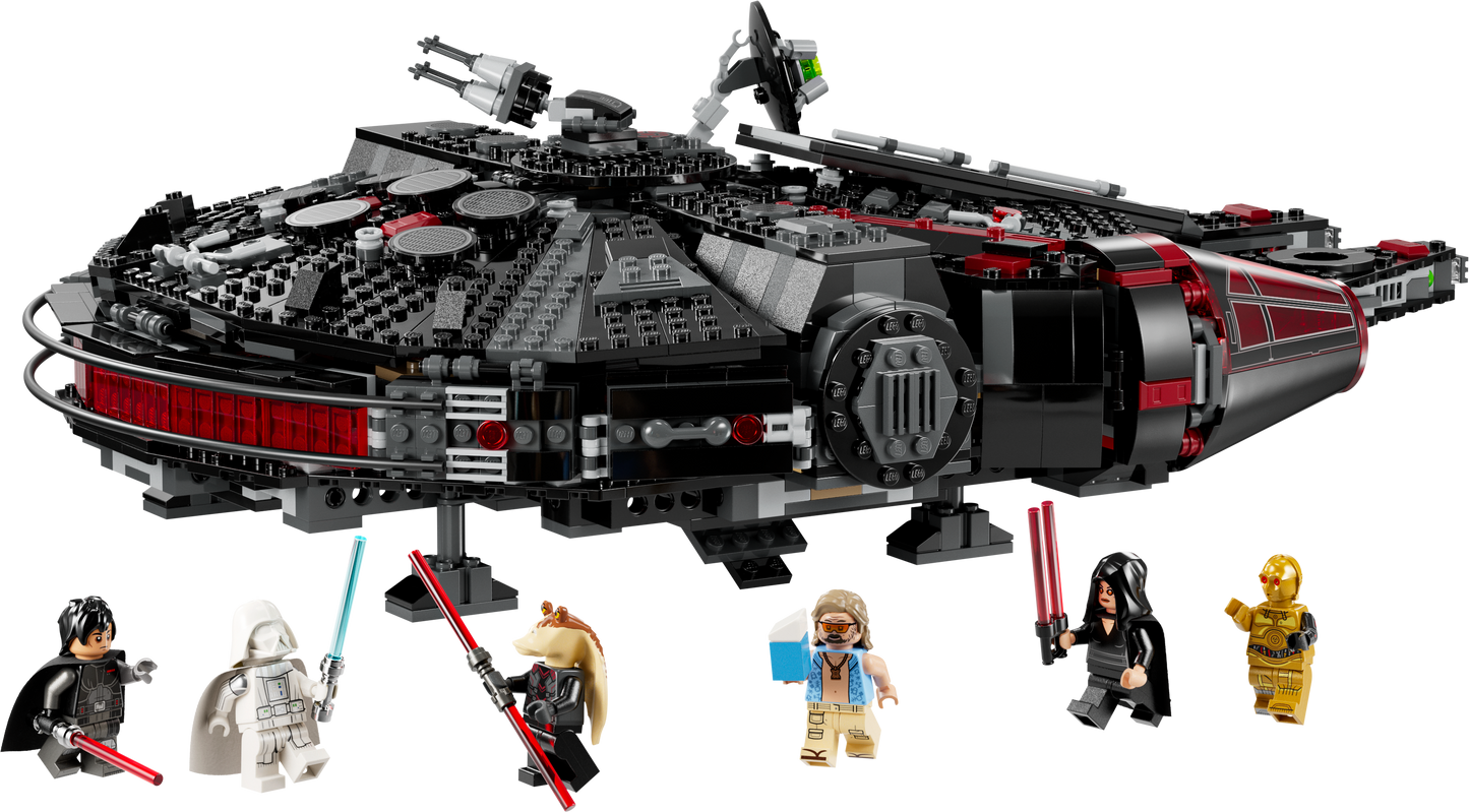 U75389 - The Dark Falcon
