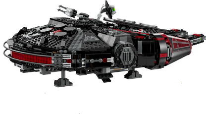 U75389 - The Dark Falcon