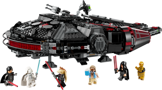 U75389 - The Dark Falcon