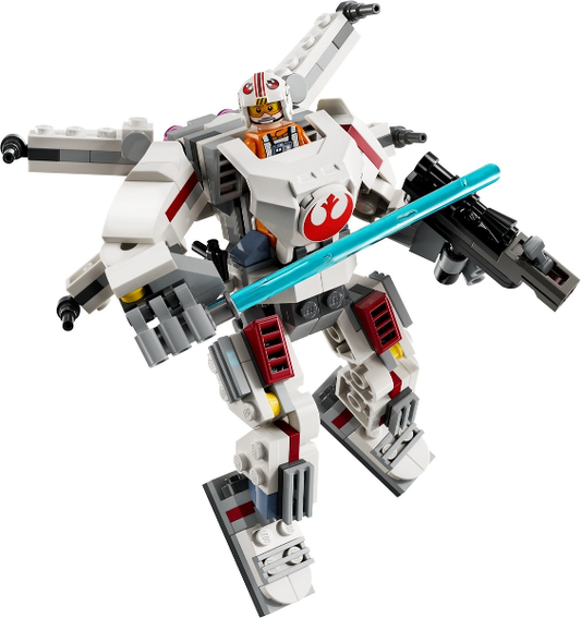 U75390 - Luke Skywalker X-Wing Mech