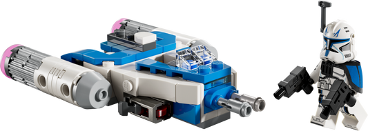 U75391 - Captain Rex™ Y-Wing™ Microfighter (Pre-Built)