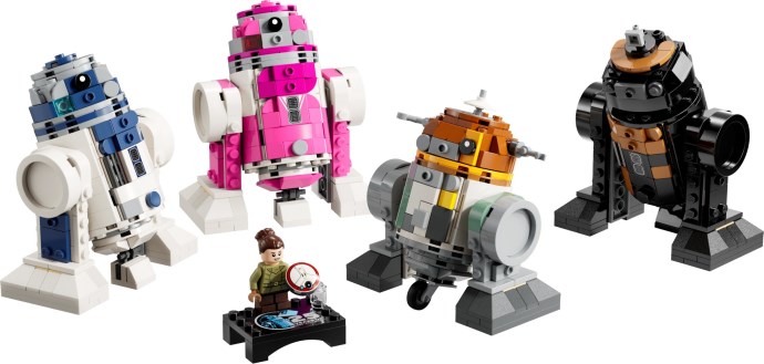75392 - Creative Play Droid Builder